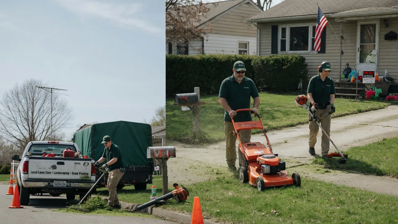 Lawn Care Services By Expert Landscaper in Little Genesee, NY near me